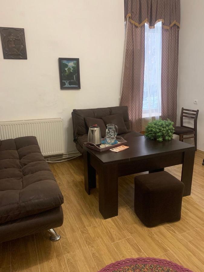 Leila Apartment Tbilisi Eksteriør bilde
