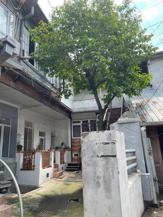 Leila Apartment Tbilisi Eksteriør bilde