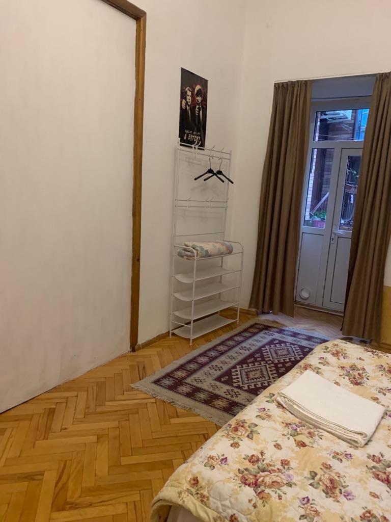 Leila Apartment Tbilisi Eksteriør bilde