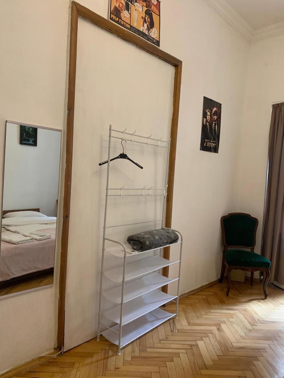 Leila Apartment Tbilisi Eksteriør bilde