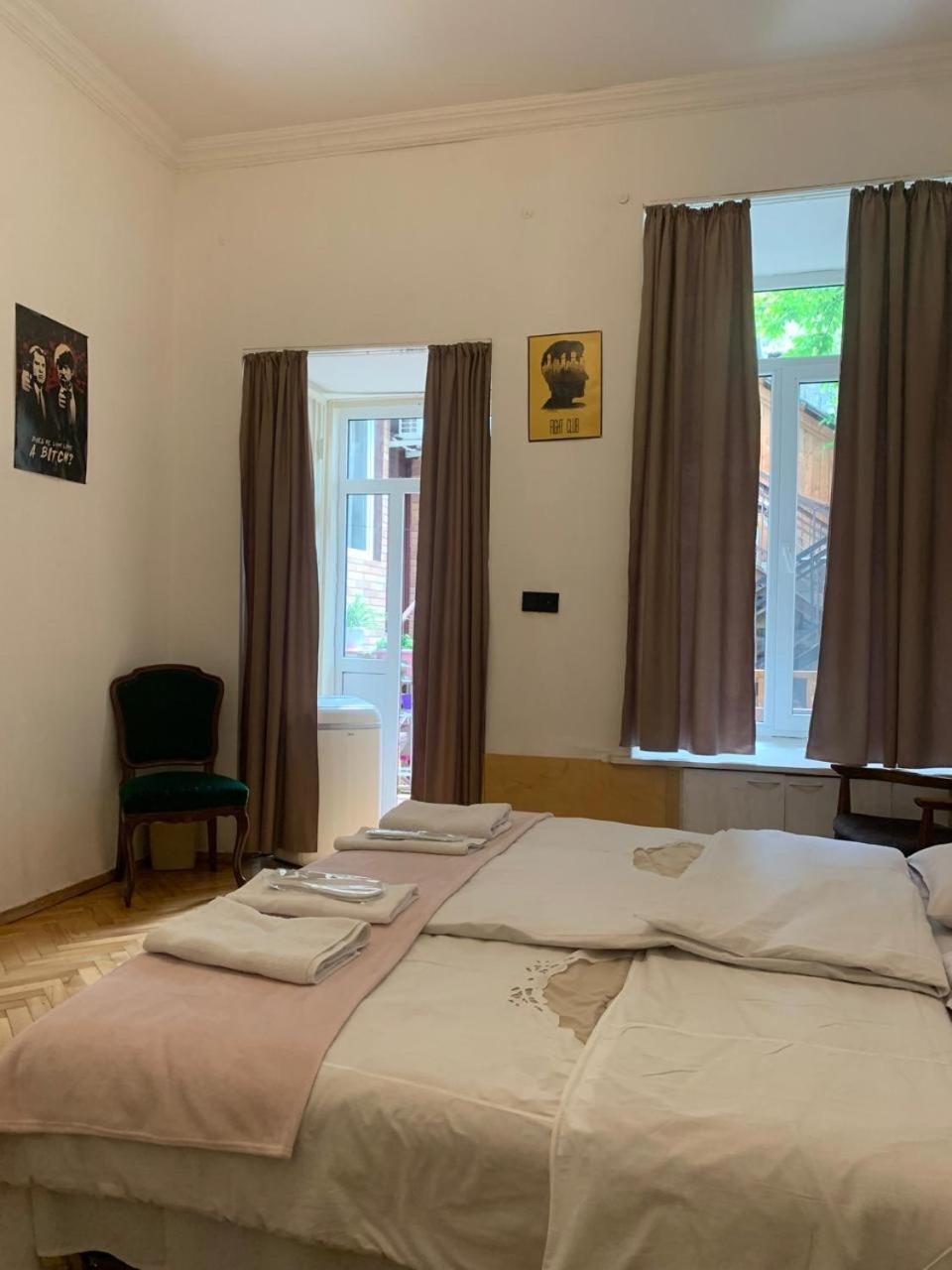 Leila Apartment Tbilisi Eksteriør bilde